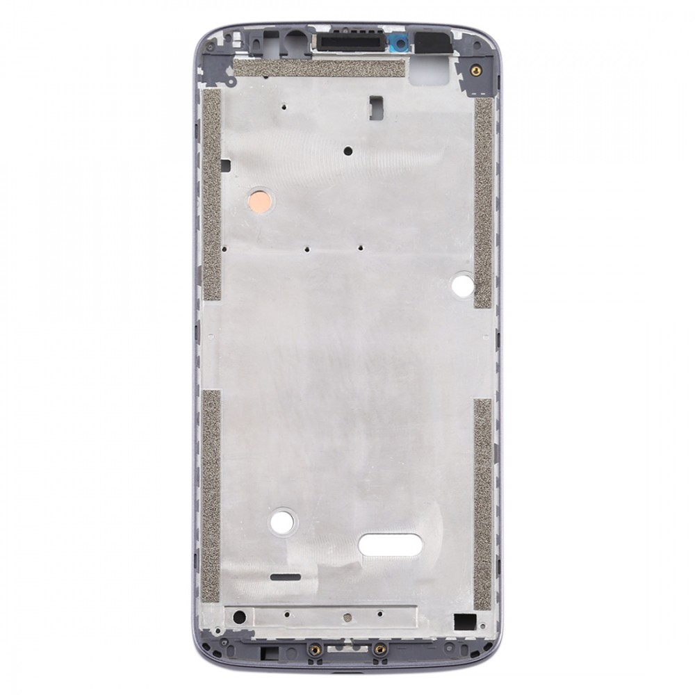 Front Housing LCD Frame Bezel for Motorola Moto E5(Grey) Other Replacement Parts Motorola Moto E5